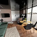 Houseboat Energyapart Szczecin