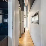 Houseboat Daire Szczecin
