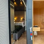 아파트 Houseboat Energyapart 슈체친
