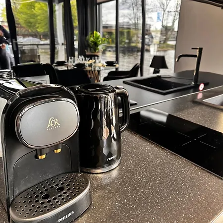 Houseboat Energyapart * Stettino