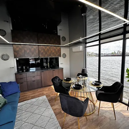 Houseboat Energyapart Appartamento Stettino