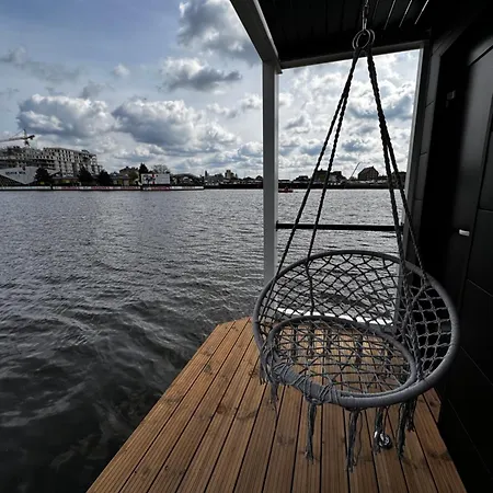 Houseboat Energyapart Lägenhet *
