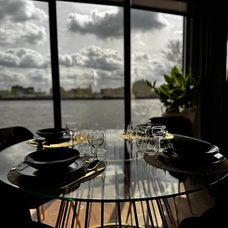 Appartamento Houseboat Energyapart *