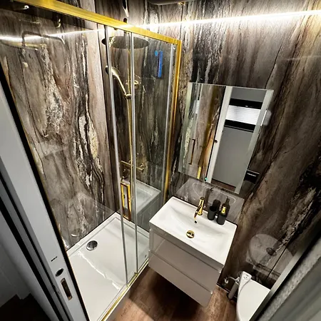 Houseboat Energyapart Stettino