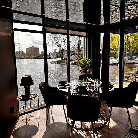 Apartament Houseboat Szczecin