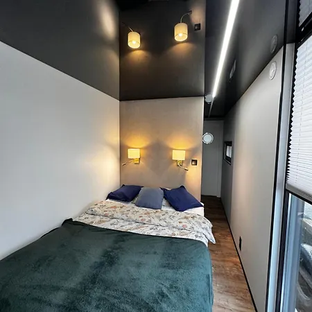 Houseboat Energyapart Appartamento Stettino