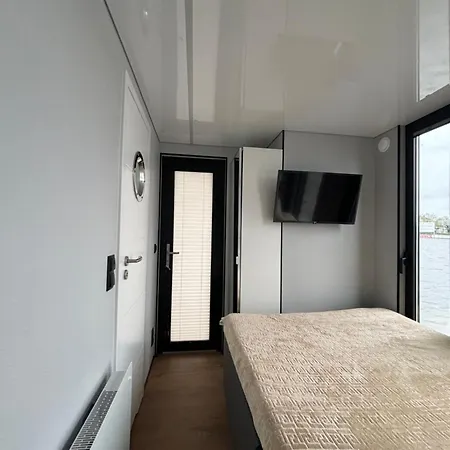 Lägenhet Houseboat Energyapart *