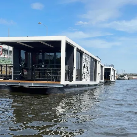 Lägenhet Houseboat Energyapart *