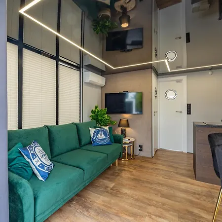 Houseboat Energyapart