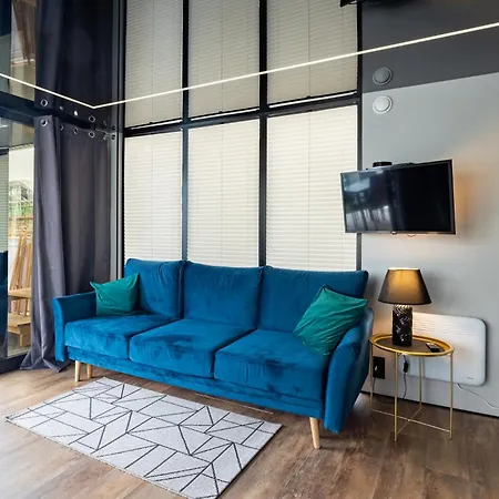 Appartamento Houseboat Energyapart