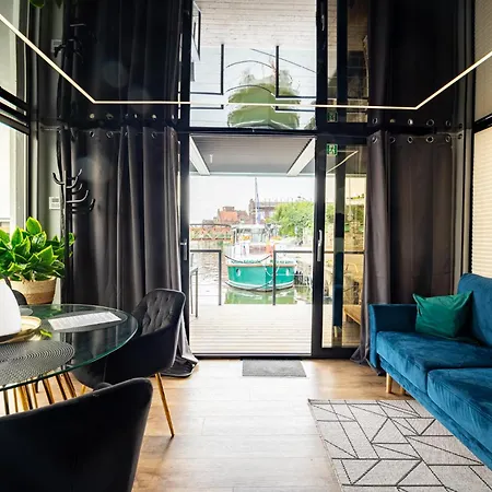 Houseboat Energyapart Appartamento *