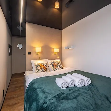 Houseboat Energyapart Appartamento Stettino