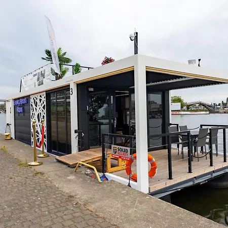 Houseboat Szczecin