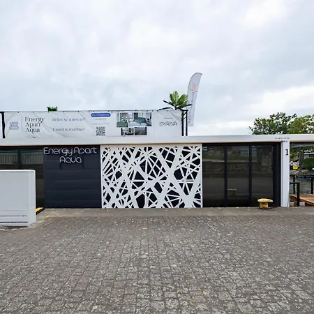 Houseboat Energyapart * Stettino