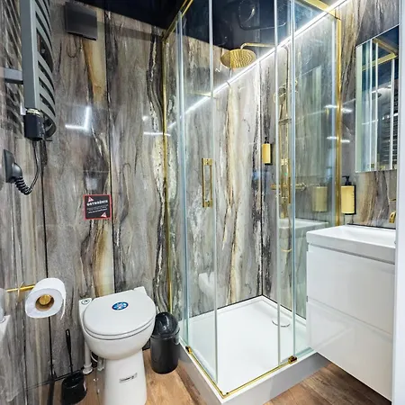 Appartamento Houseboat Energyapart *