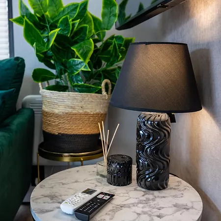 Houseboat Energyapart * Stettino