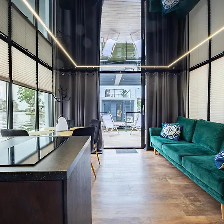 Houseboat Energyapart Appartamento