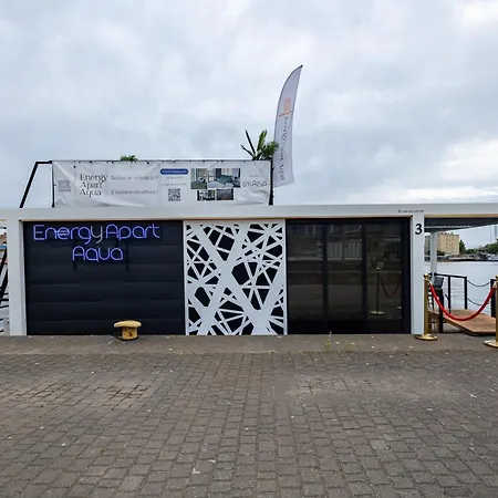 Lägenhet Houseboat Energyapart