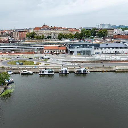 Apartament Houseboat Energyapart *