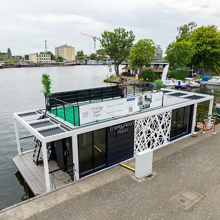 Houseboat Energyapart Apartament Szczecin