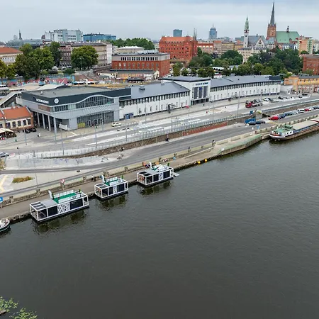 Houseboat Energyapart Stettino