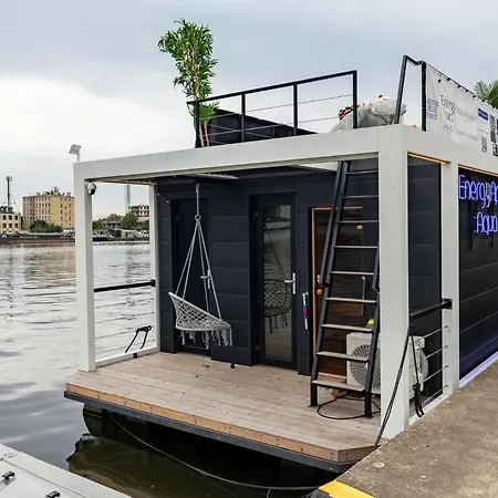 Houseboat Energyapart Appartamento *
