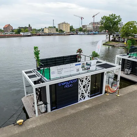 Lägenhet Houseboat Energyapart *