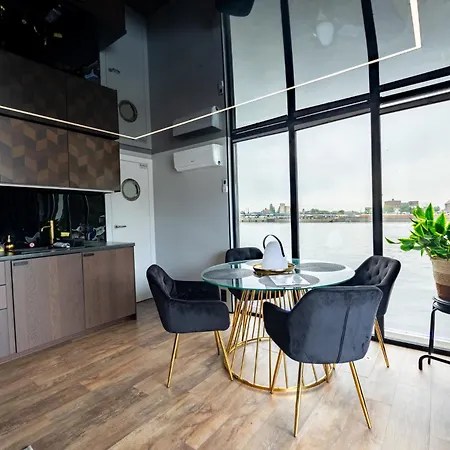 Houseboat