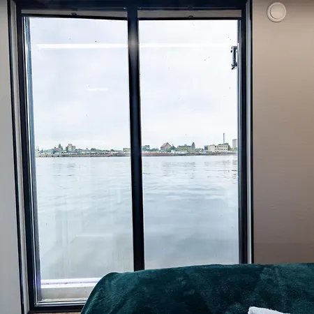 Lägenhet Houseboat Energyapart