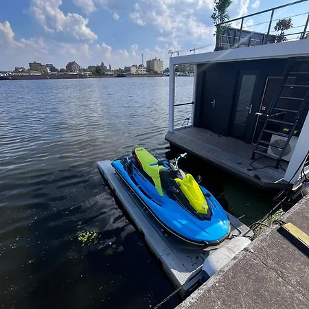 Lägenhet Houseboat Energyapart *
