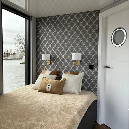 Apartament Houseboat Szczecin