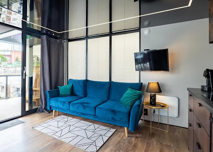 Apartamento Houseboat Energyapart