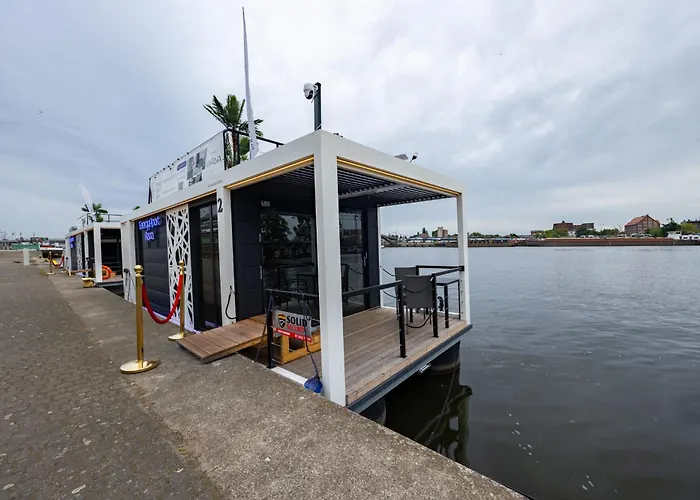 Houseboat Energyapart * Szczecin