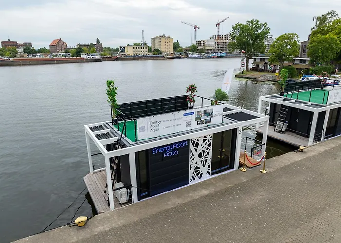 Apartamento Houseboat Energyapart *