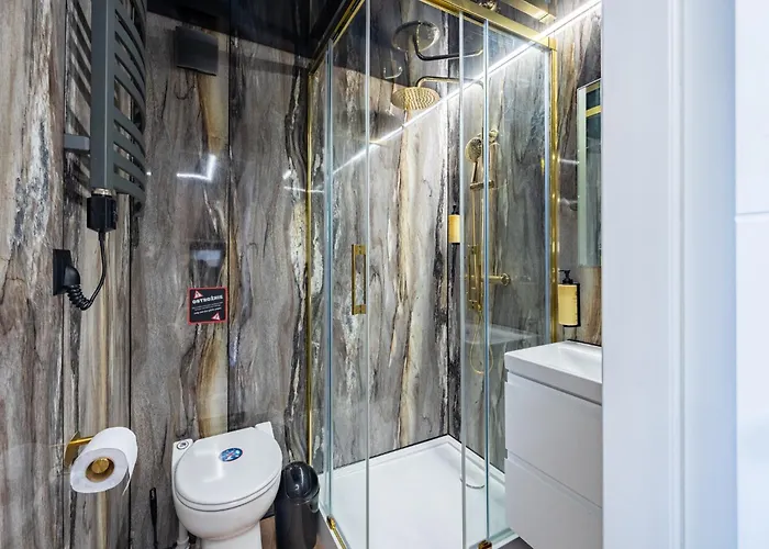 Houseboat Energyapart * Szczecin