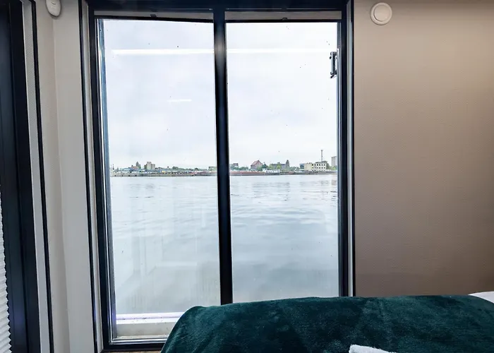 Apartamento Houseboat Energyapart